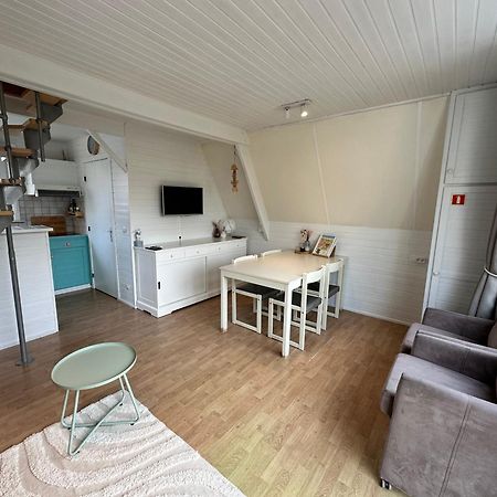 Gezellige Chalet In Nieuwpoort - Opkuis Inbegrepen In De Prijs Oostduinkerke Eksteriør bilde